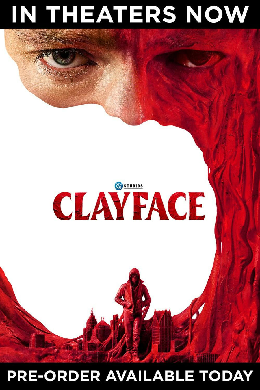 Clayface (Blu-ray + Digital) [Blu-ray]