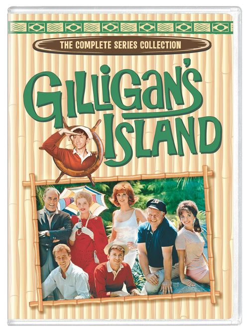 Gilligan's Island: The Complete Series Collection [DVD]
