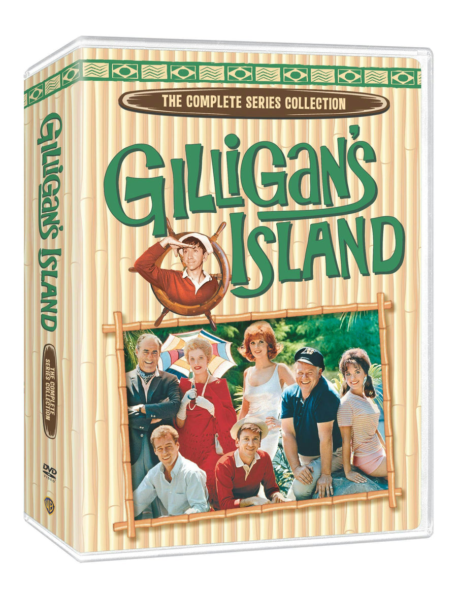 Gilligan's Island: The Complete Series Collection [DVD]