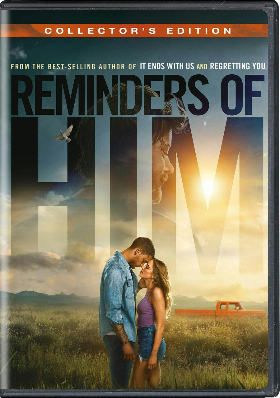 Reminders of Him [DVD]
