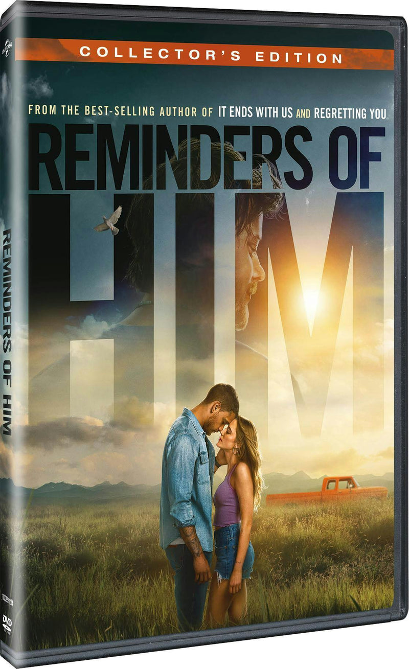 Reminders of Him [DVD]