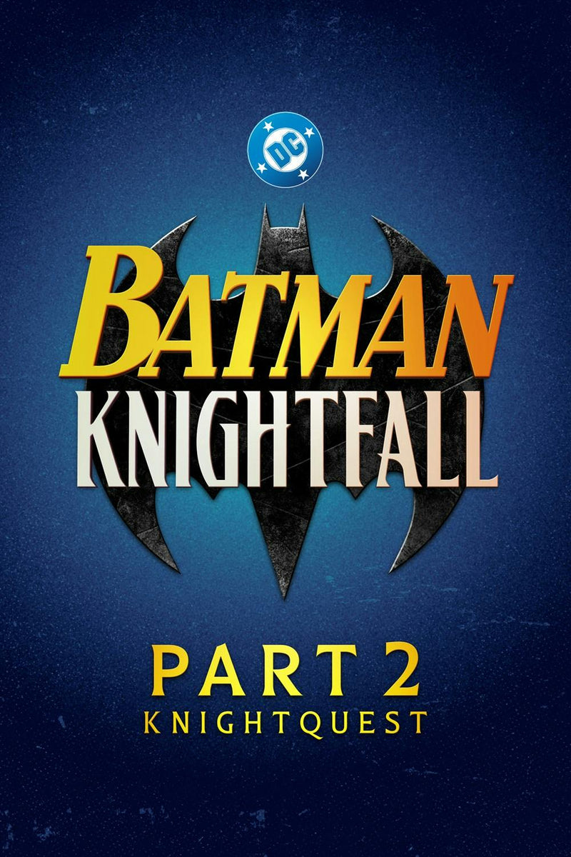 Batman Knightfall Part 2: Knightquest (4K Ultra HD + Digital) [UHD]