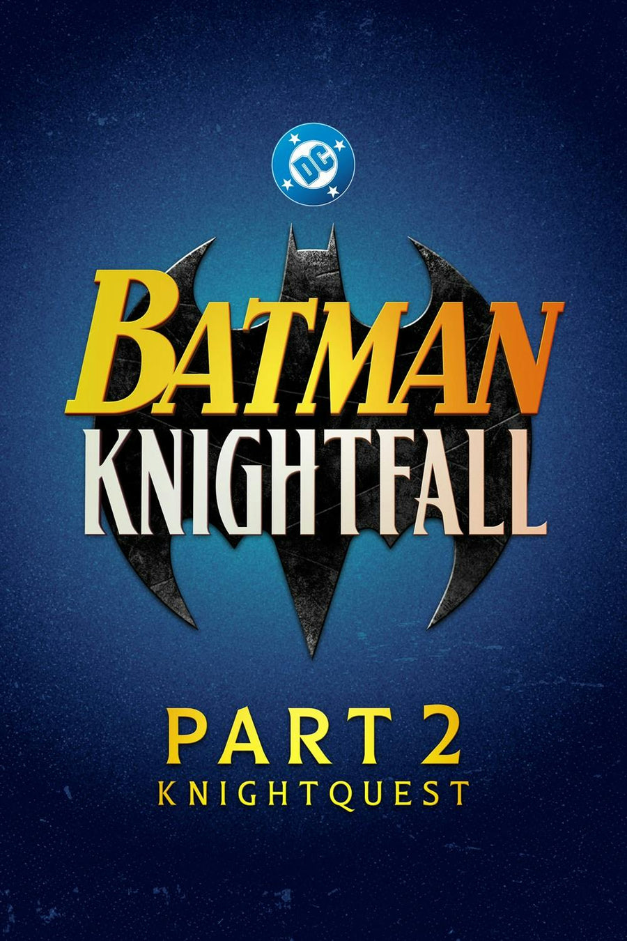 Batman Knightfall Part 2: Knightquest (4K Ultra HD + Digital) [UHD]