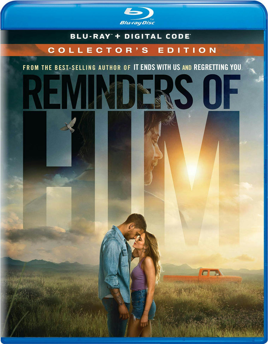 Reminders of Him (Blu-ray + Digital) [Blu-ray]