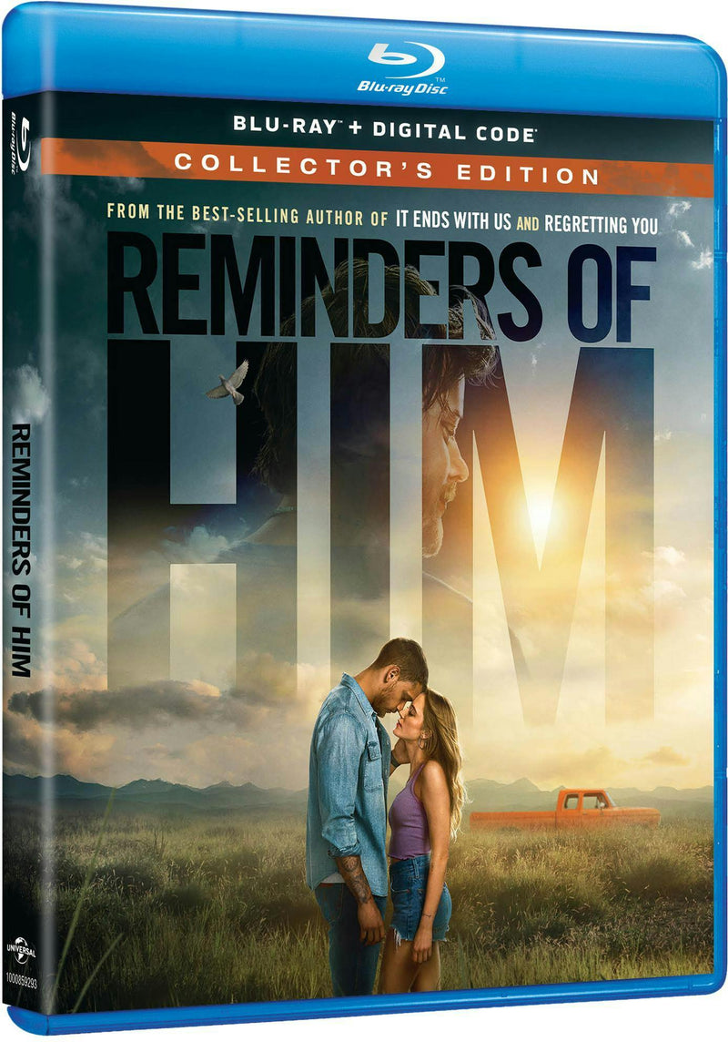 Reminders of Him (Blu-ray + Digital) [Blu-ray]