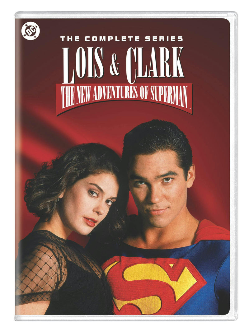 Lois & Clark: The New Adventures of Superman The Complete Series [DVD]