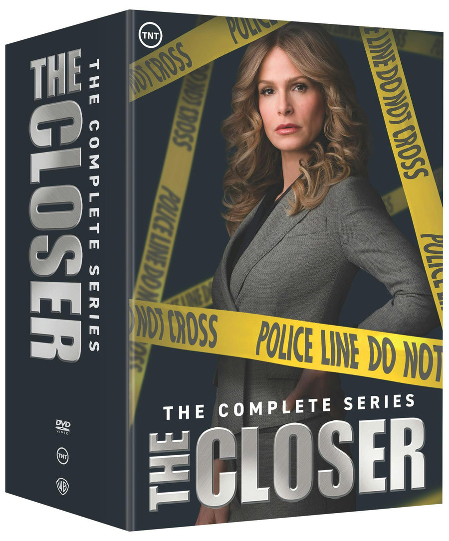 The Closer:The Complete Series [DVD]