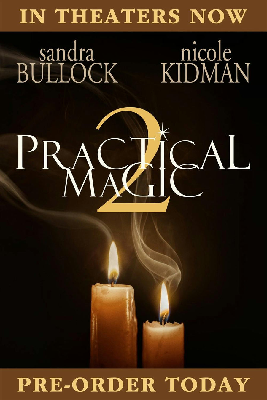 Practical Magic 2 (Blu-ray + Digital) [Blu-ray]
