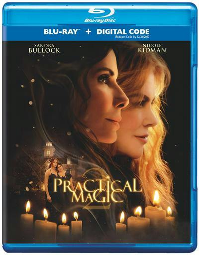 Practical Magic 2 (Blu-ray + Digital) [Blu-ray]