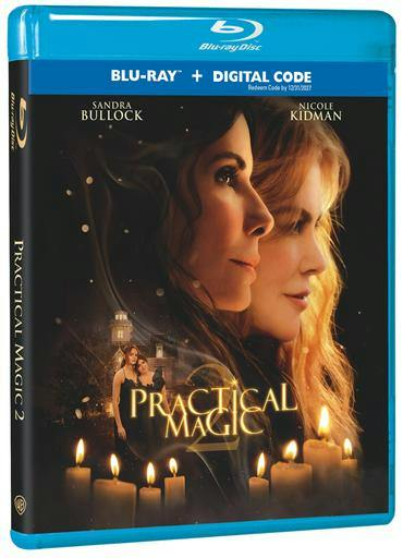 Practical Magic 2 (Blu-ray + Digital) [Blu-ray]