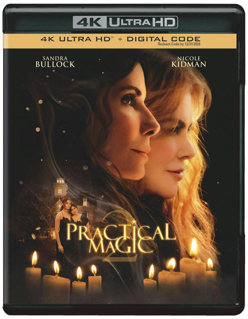 Practical Magic 2 (4K Ultra HD + Digital) [UHD]