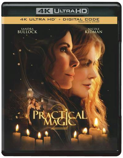 Practical Magic 2 (4K Ultra HD + Digital) [UHD]