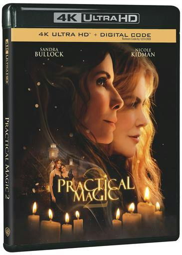 Practical Magic 2 (4K Ultra HD + Digital) [UHD]
