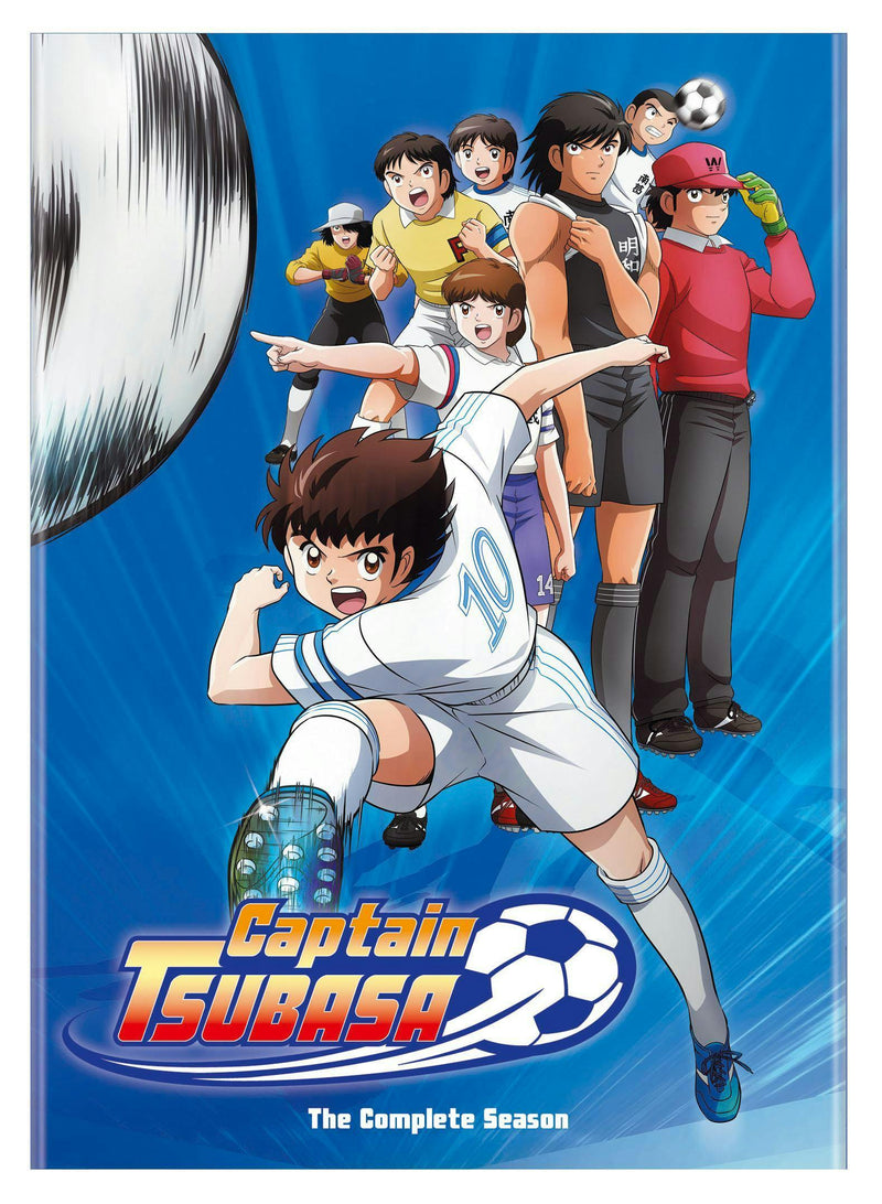 Captain Tsubasa - The Complete Season 1 [DVD]