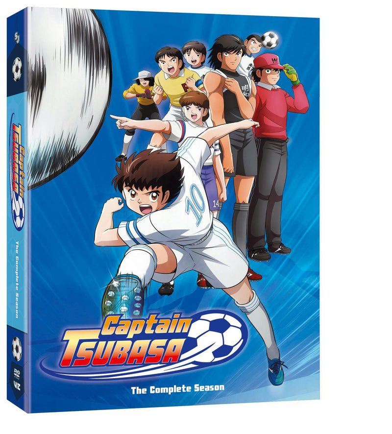 Captain Tsubasa - The Complete Season 1 [DVD]