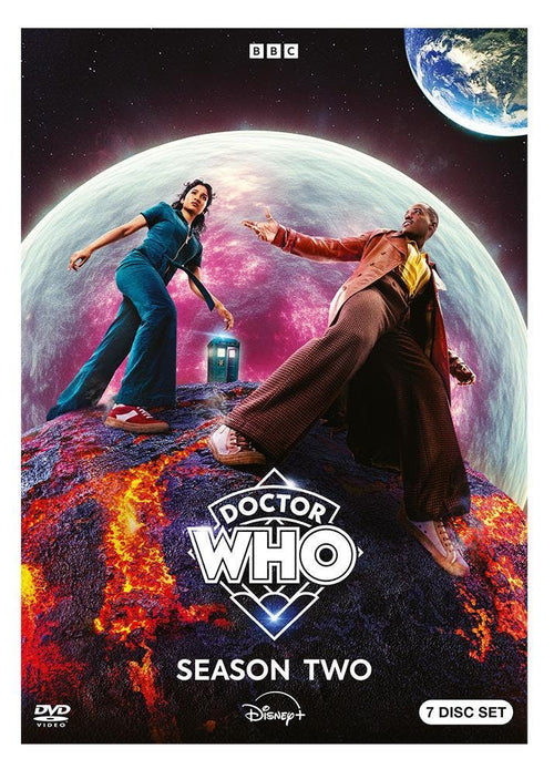Doctor Who: Season Two [DVD]