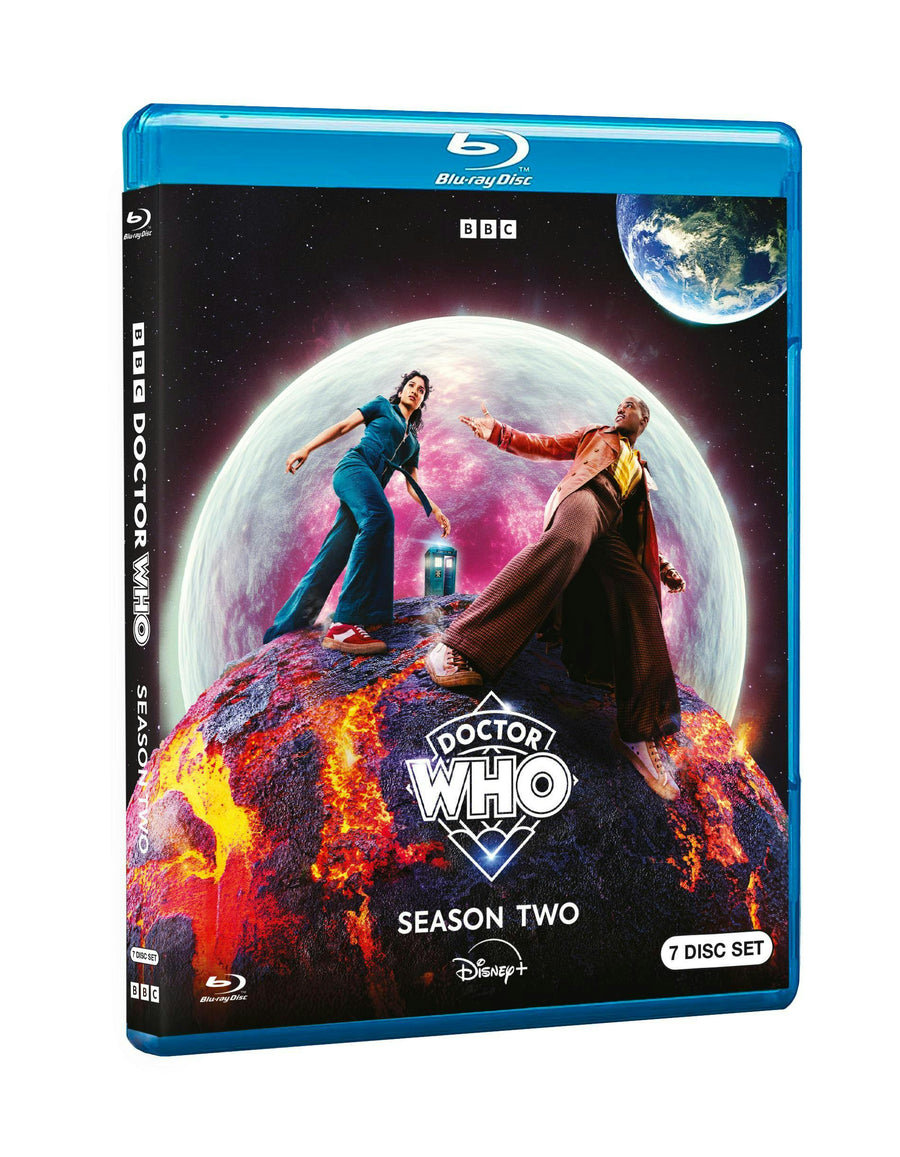 Doctor Who: Season Two [Blu-ray]