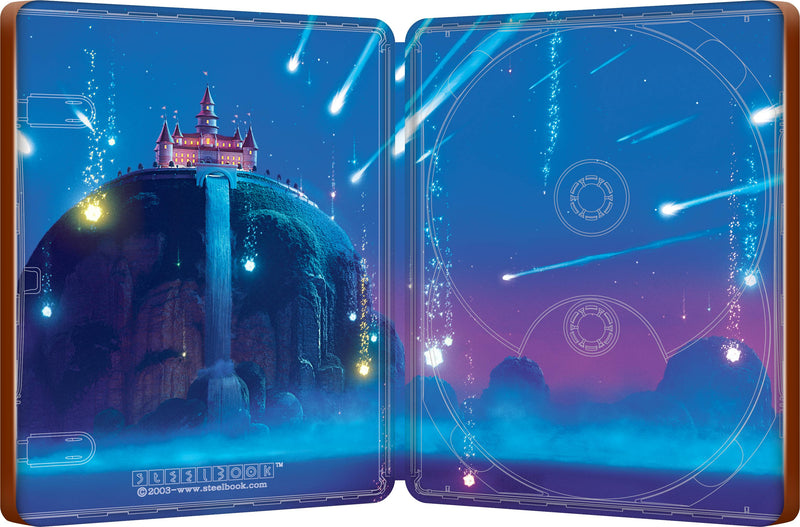 The Super Mario Galaxy Movie (Limited Edition 4K Ultra HD Steelbook + Blu-ray + Digital) [UHD]