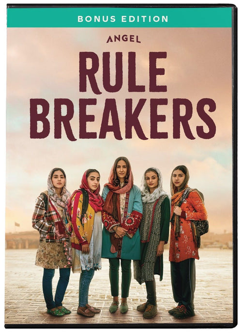 Rule Breakers [DVD]