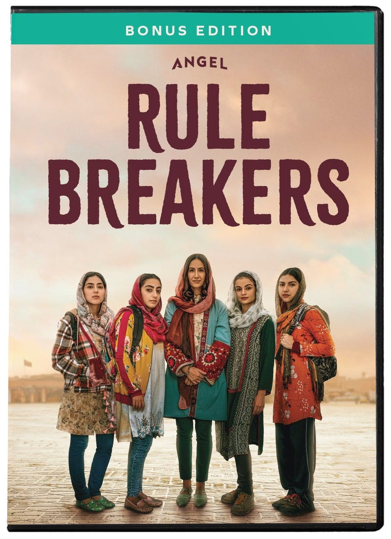 Rule Breakers [DVD]