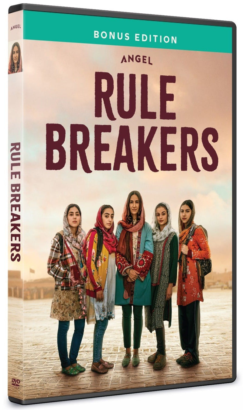 Rule Breakers [DVD]