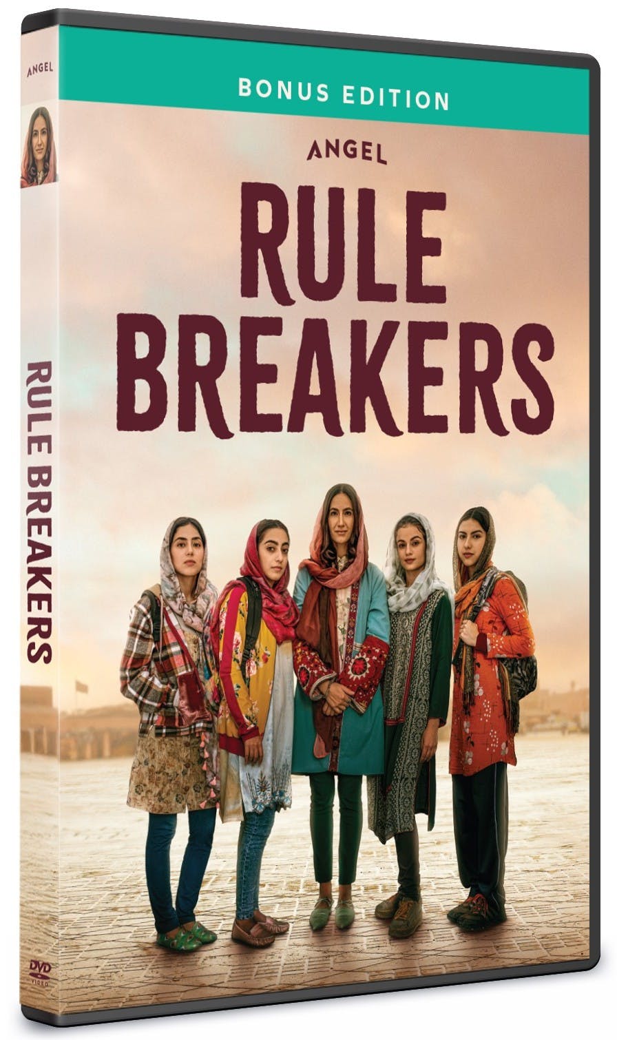 Rule Breakers [DVD]