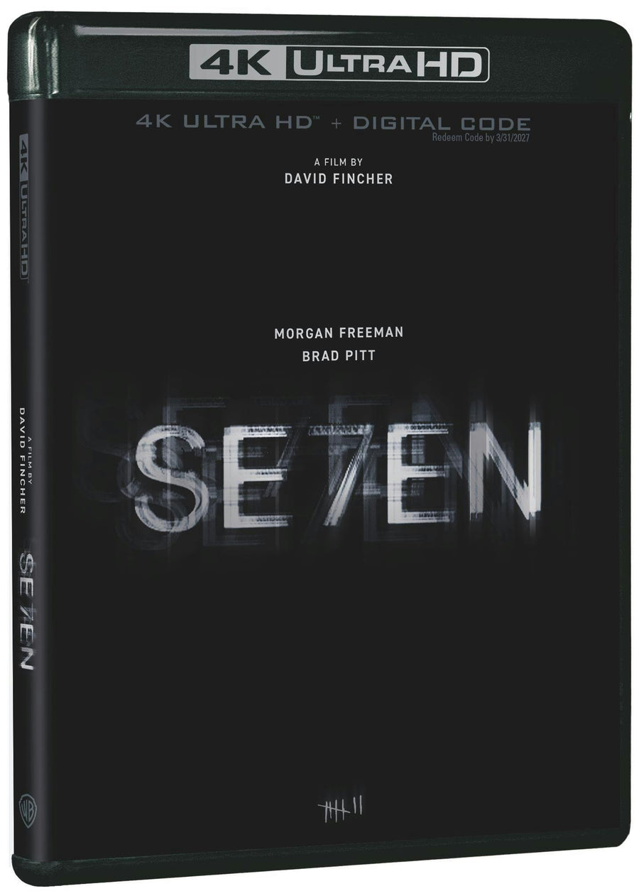 Seven (Repackaged 4K Ultra HD + Digital) [UHD]