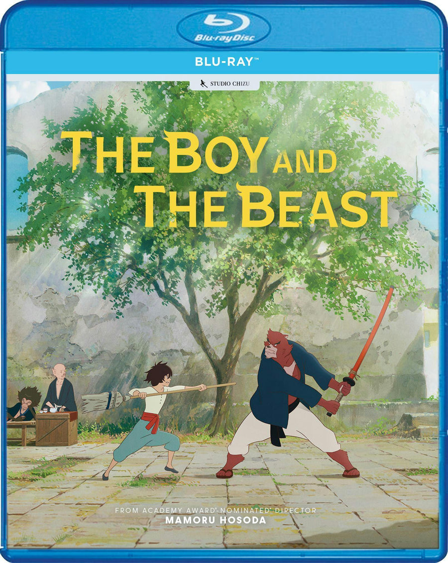 The Boy and the Beast (Blu-ray) [Blu-ray]