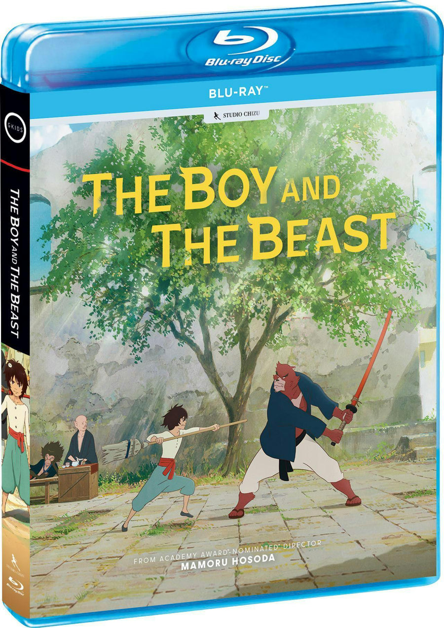 The Boy and the Beast (Blu-ray) [Blu-ray]