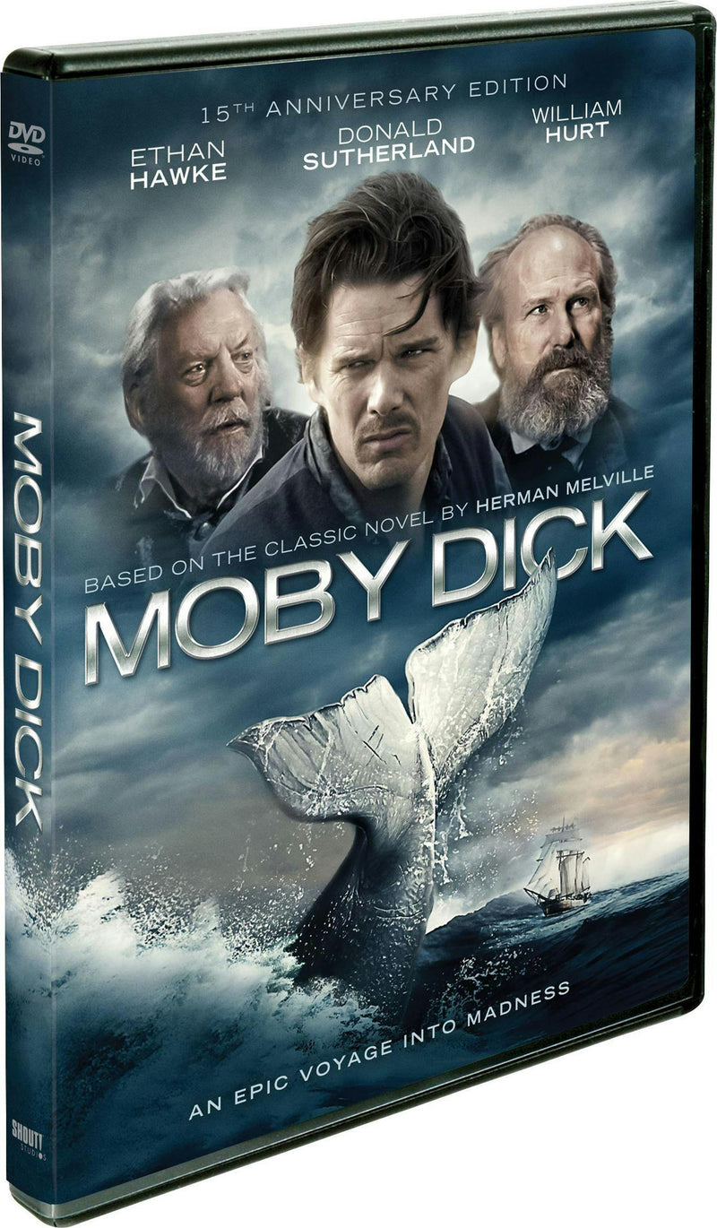 Moby Dick (2011) 15th Anniversary Edition (DVD) [DVD]
