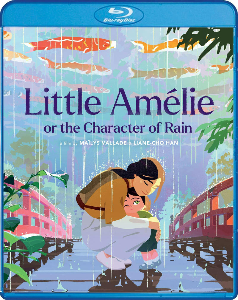 Little Amélie or the Character of Rain (Blu-ray) [Blu-ray]