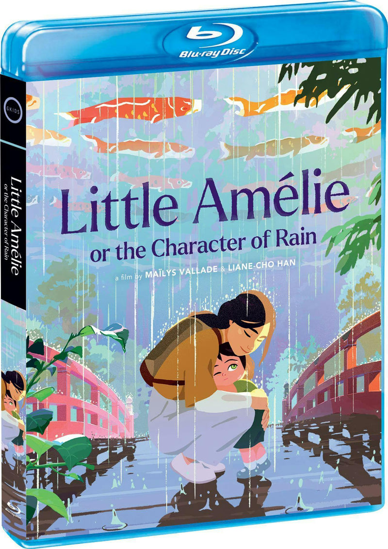 Little Amélie or the Character of Rain (Blu-ray) [Blu-ray]