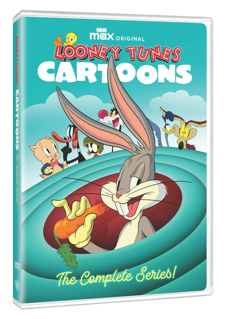 Looney Tunes Cartoons: The Complete Series [DVD]