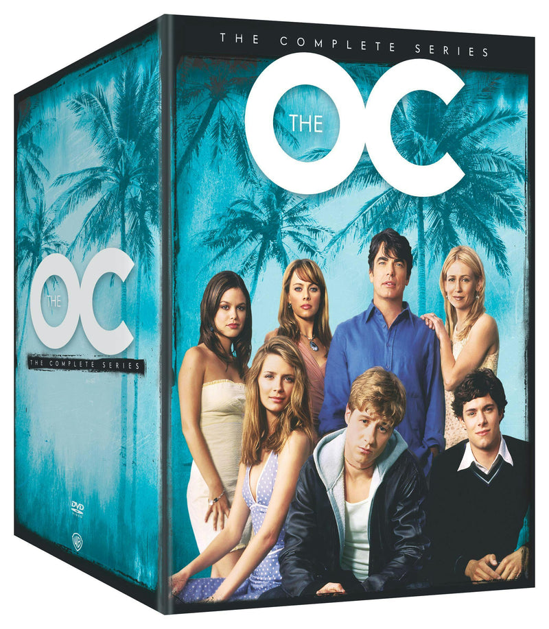 The O.C: The Complete Series [DVD]