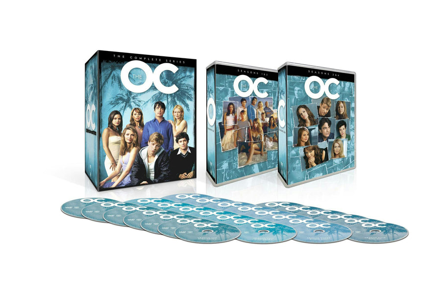 The O.C: The Complete Series [DVD]