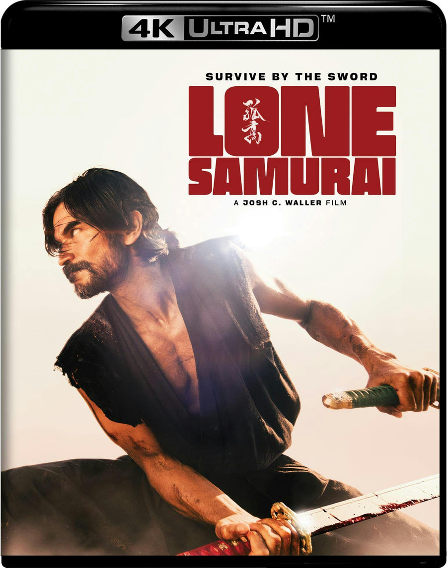 Lone Samurai (4K Ultra HD) [UHD]