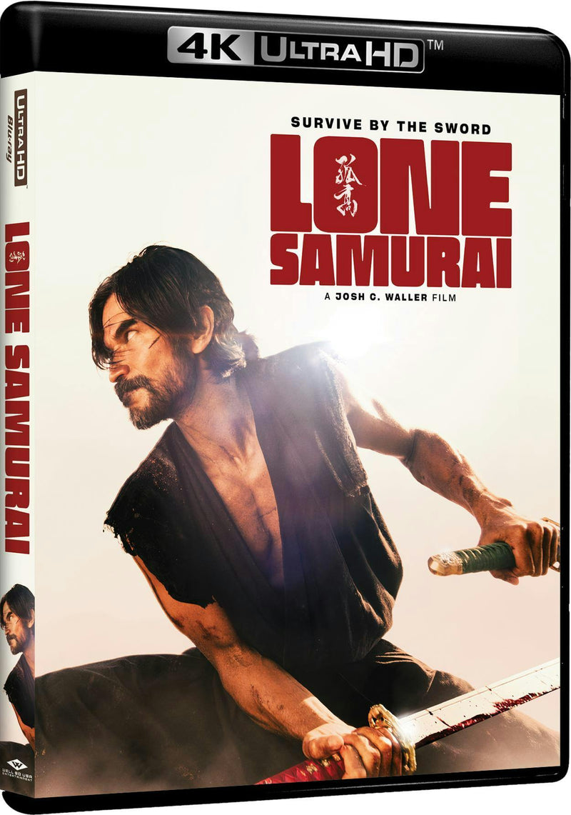 Lone Samurai (4K Ultra HD) [UHD]