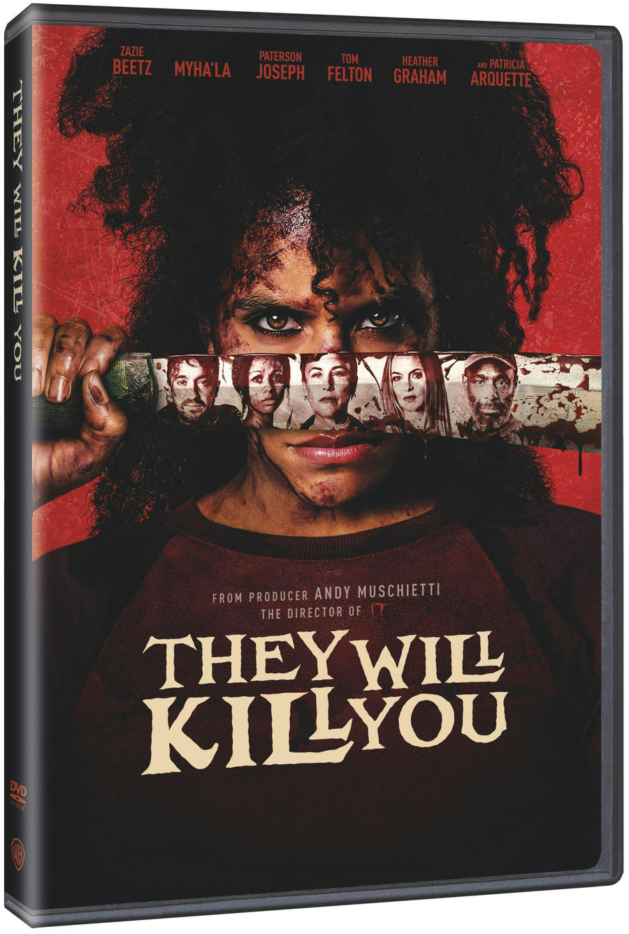 They Will Kill You [DVD]