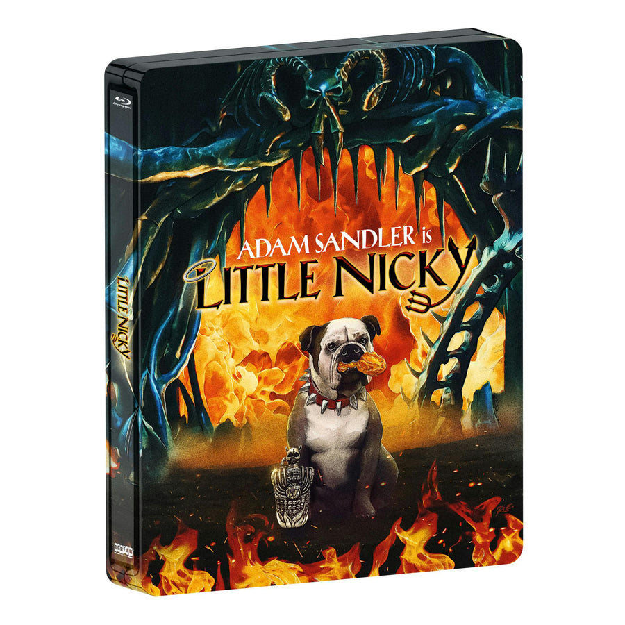 Little Nicky (Limited Edition Blu-ray Steelbook) [Blu-ray]