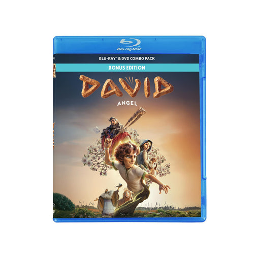 David (Blu-ray + DVD Combo) [Blu-ray]
