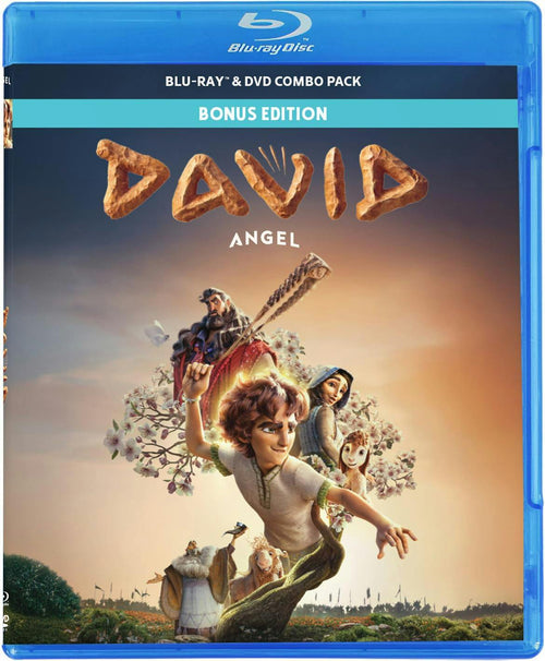 David (Blu-ray + DVD Combo) [Blu-ray]