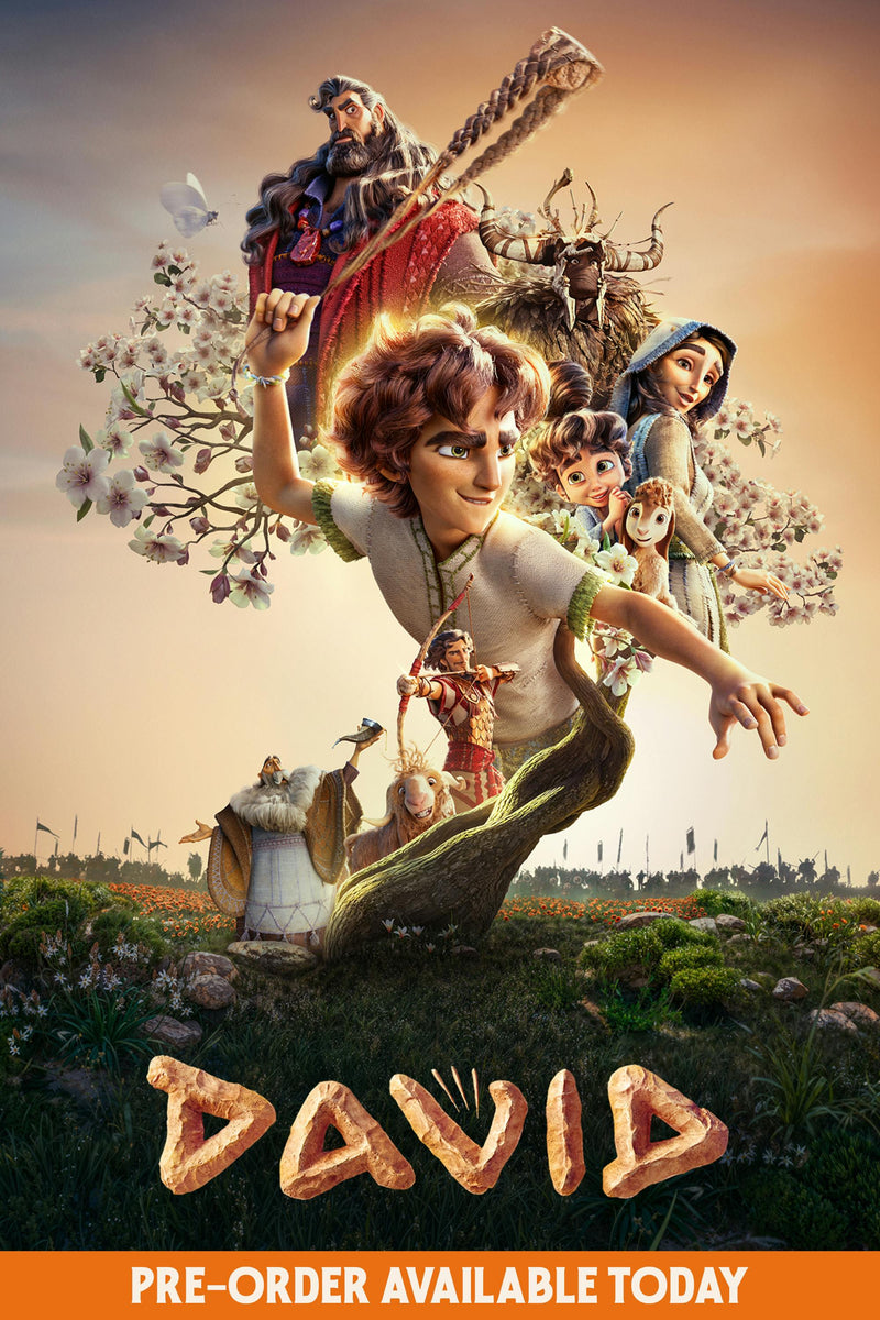 David (Blu-ray + DVD Combo) [Blu-ray]