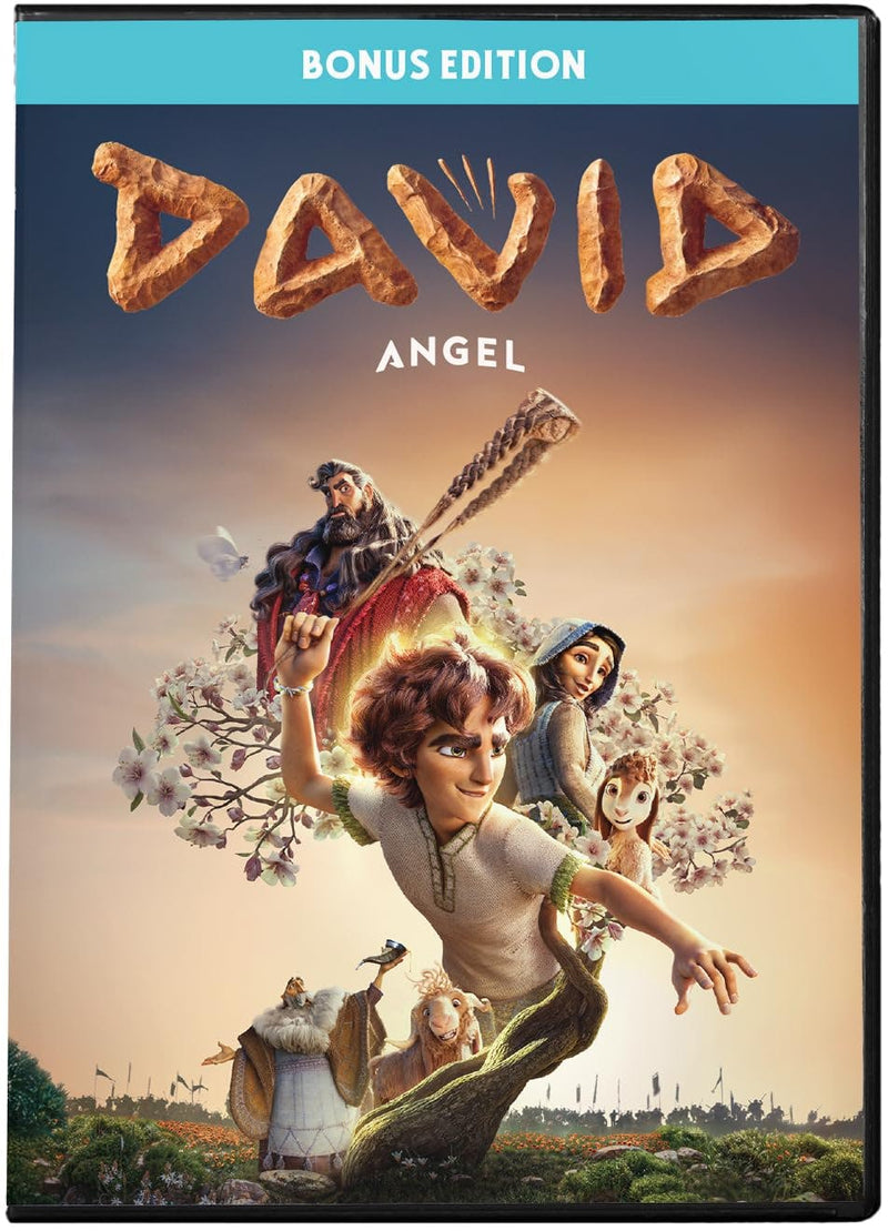 David [DVD]