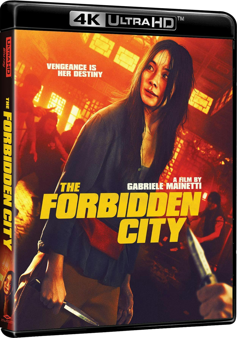 The Forbidden City (4K Ultra HD) [UHD]