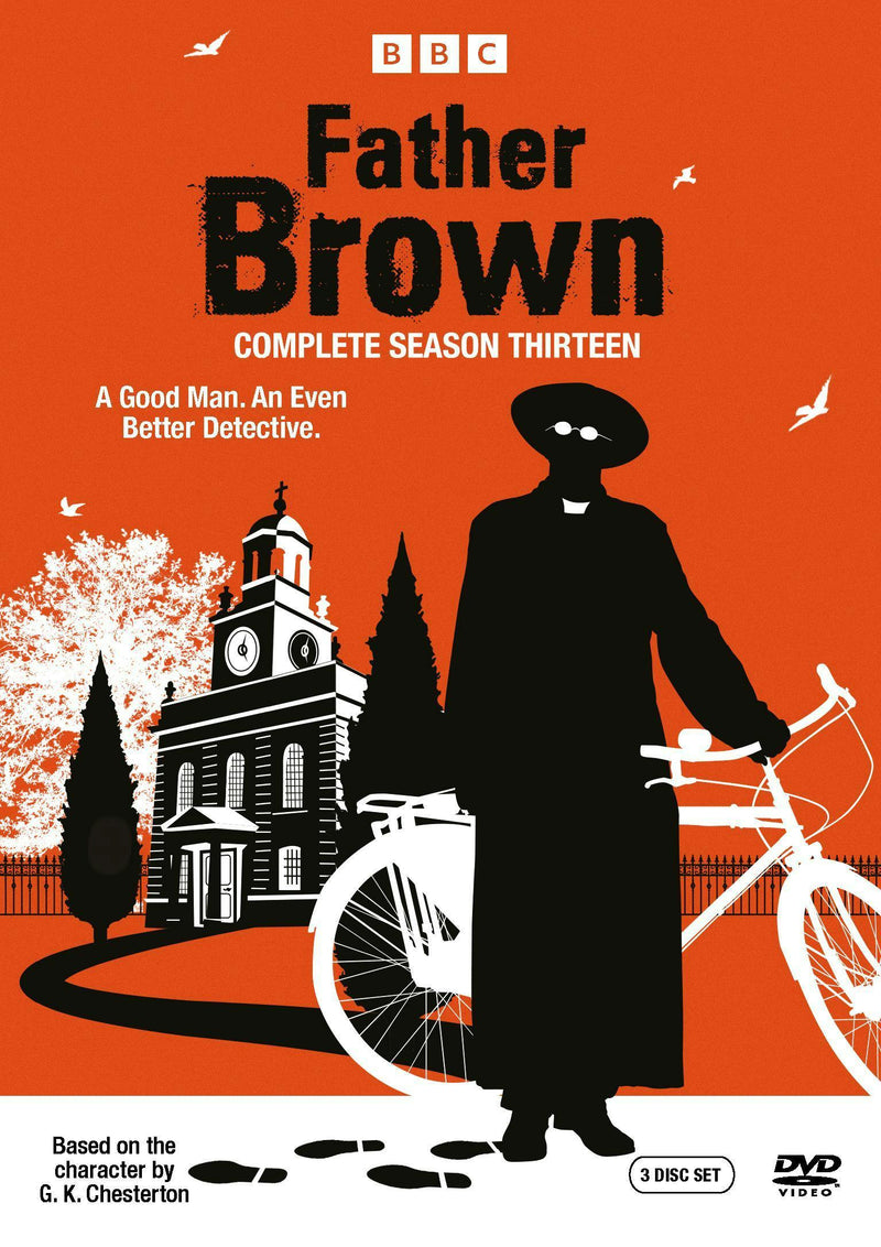 Father Brown: Season Thirteen [DVD]