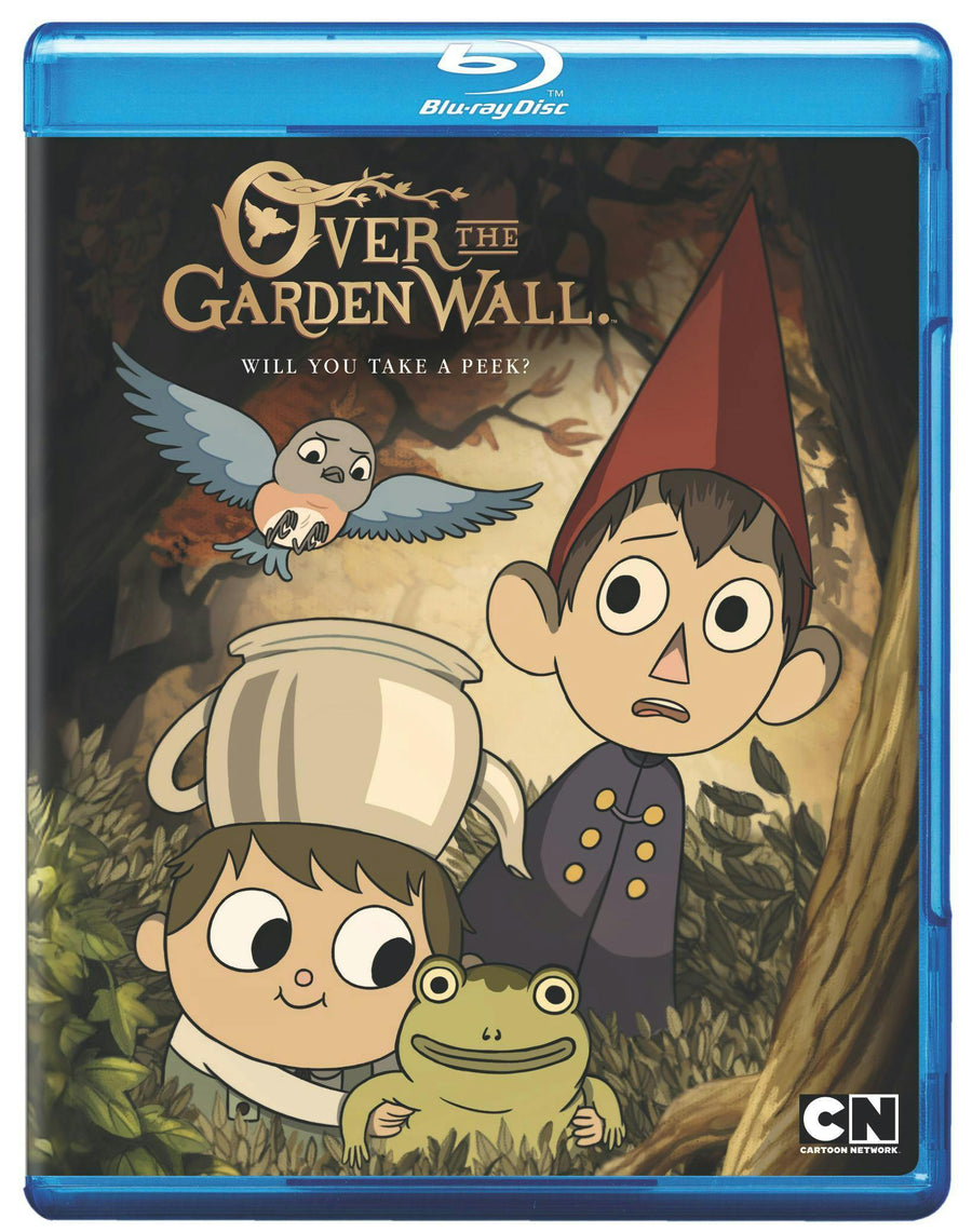 Cartoon Network: Over the Garden Wall S1 [Blu-ray]
