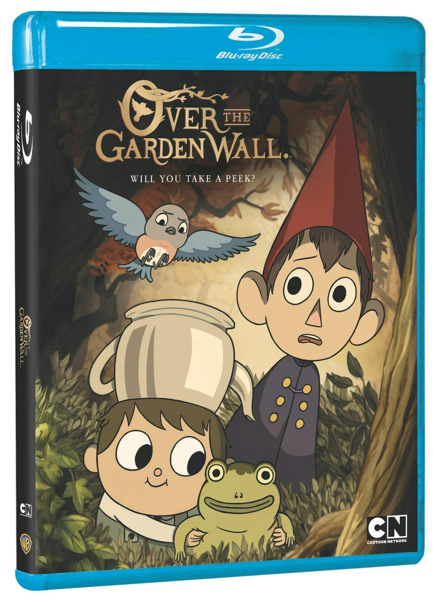 Cartoon Network: Over the Garden Wall S1 [Blu-ray]