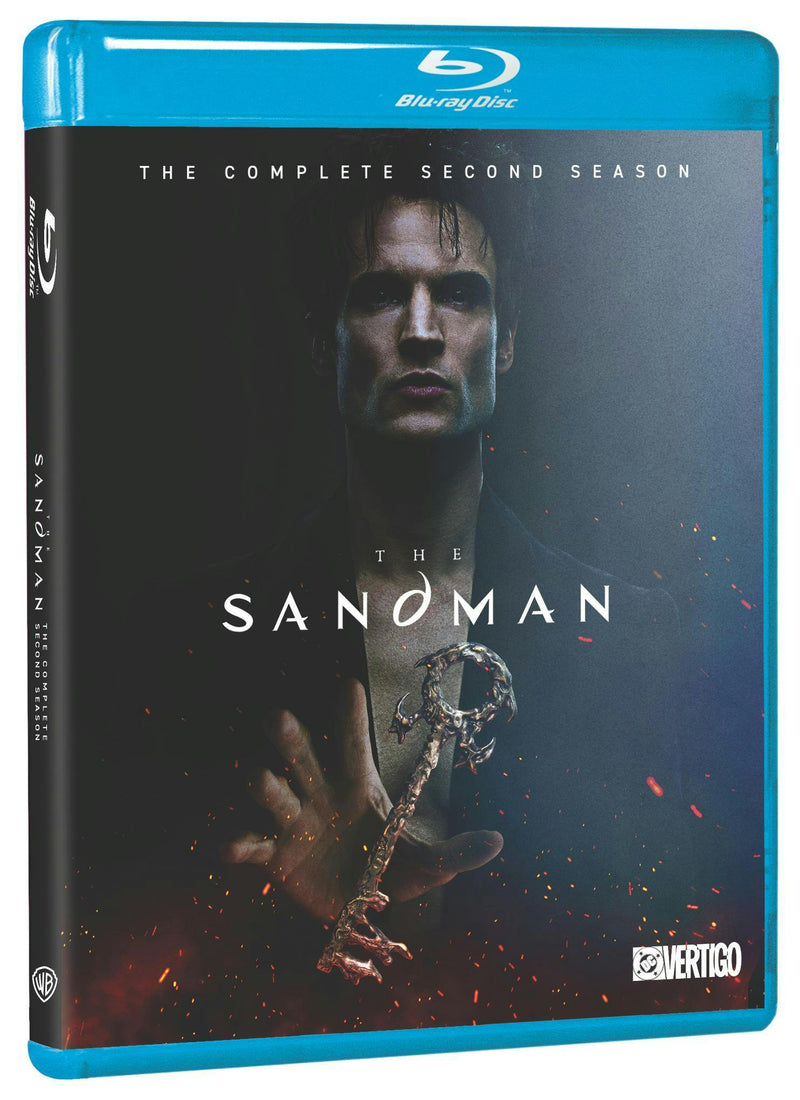 The Sandman: Season 2 [Blu-ray]