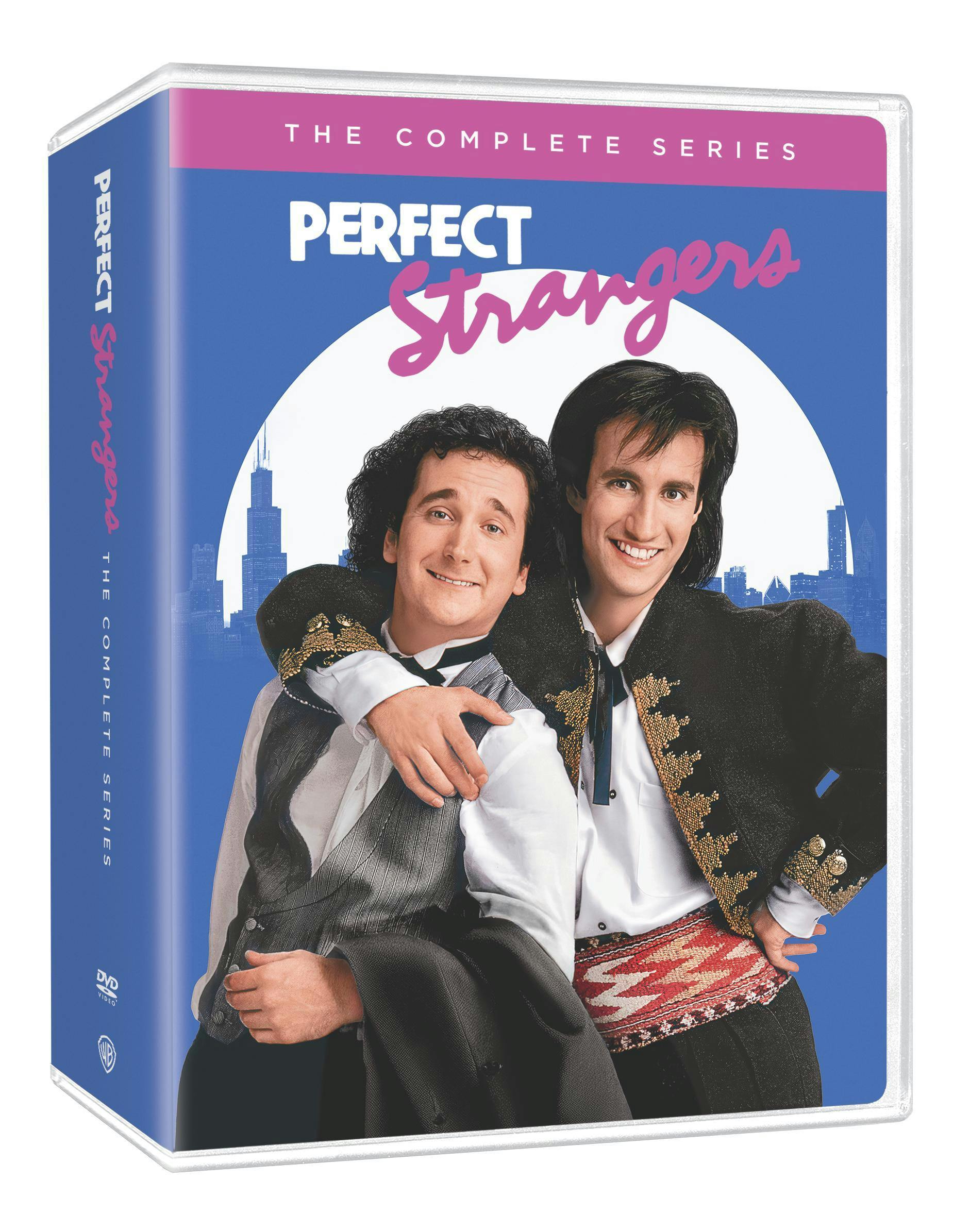 Perfect Strangers: The Complete Series [DVD] – GRUV Entertainment