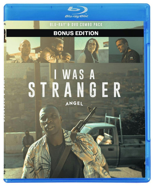 I Was a Stranger (Blu-ray + DVD Combo) [Blu-ray]